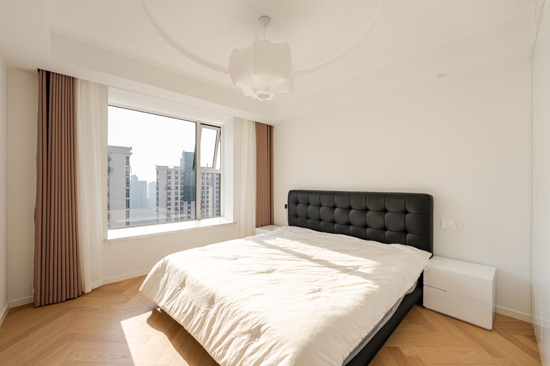 Mixed-Use Development Interior